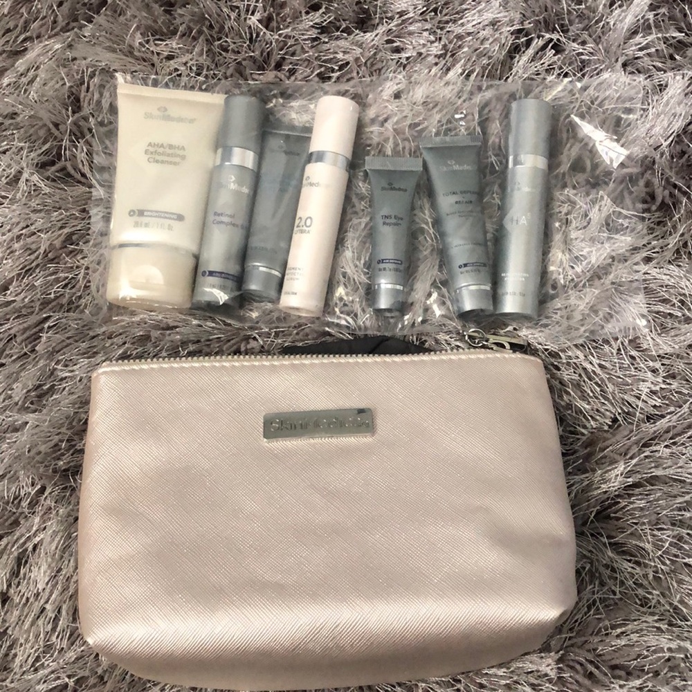 SkinMedica travel kit